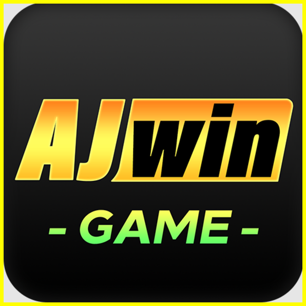 Imagem promocional da AJWIN mostrando a plataforma e suas vantagens